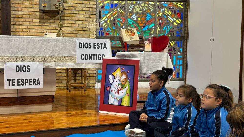 Oratorio - Pastoral Educativa